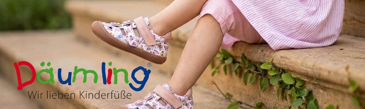 schmale Schuhe von Däumling für Kinder online kaufen