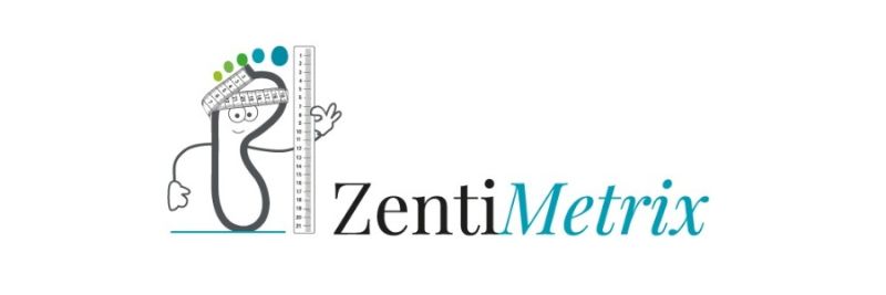 Zentimetrix Fußmessgeräte zum Kinder-Füße messen online kaufen
